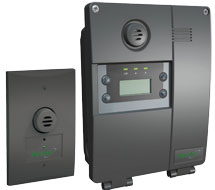 Kele Dual Sensor Gas Detectors GDD Series